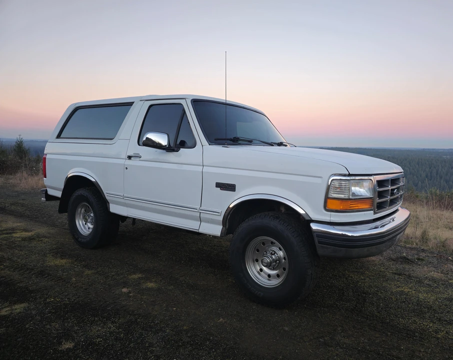 1995 Ford Bronco 5th Gen - Image 8 of 31