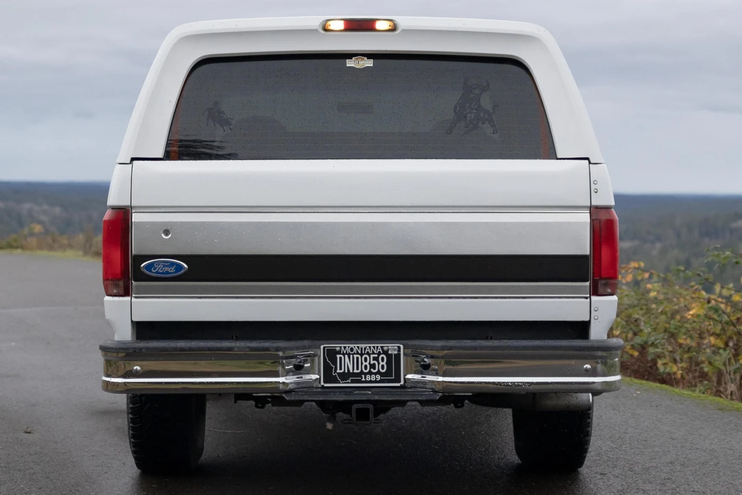 1995 Ford Bronco 5th Gen - Image 5 of 31