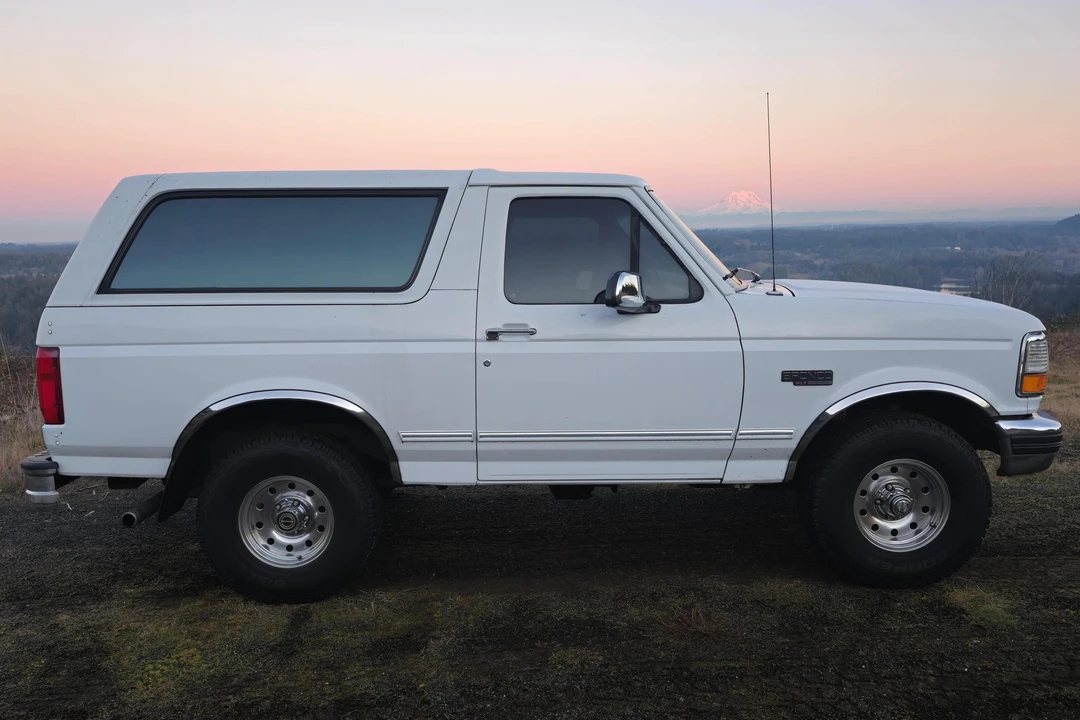 1995 Ford Bronco 5th Gen - Image 3 of 31