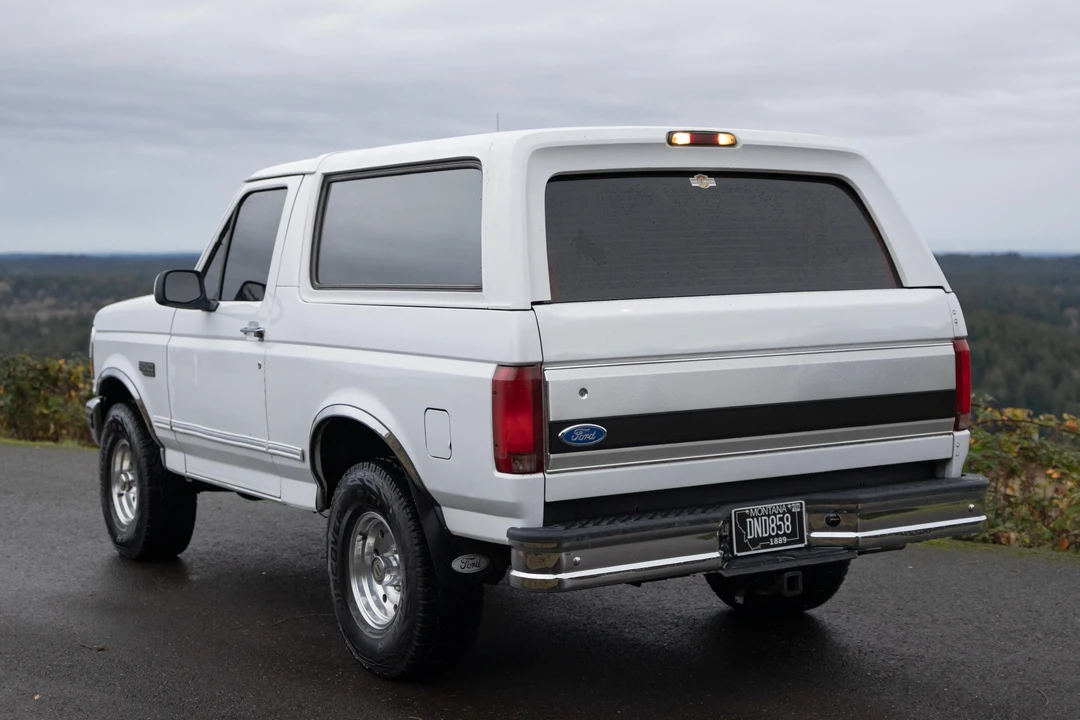 1995 Ford Bronco 5th Gen - Image 7 of 31