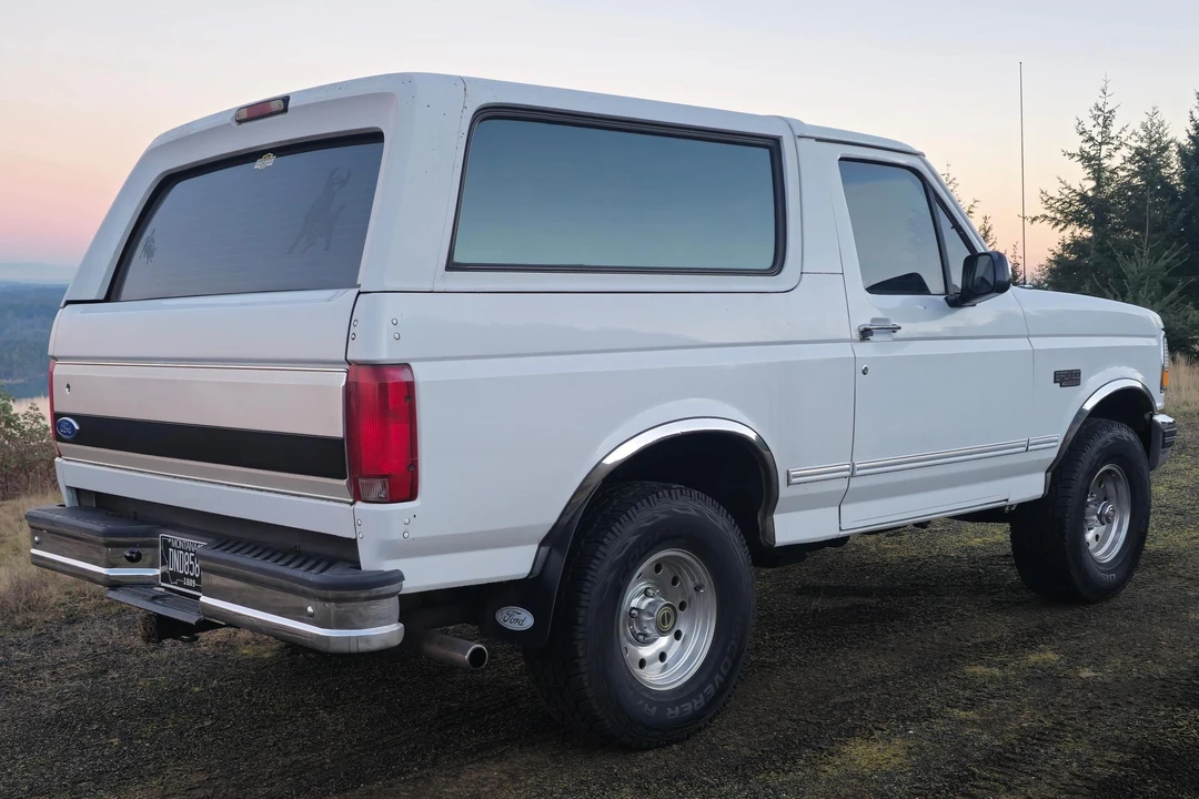1995 Ford Bronco 5th Gen - Image 4 of 31