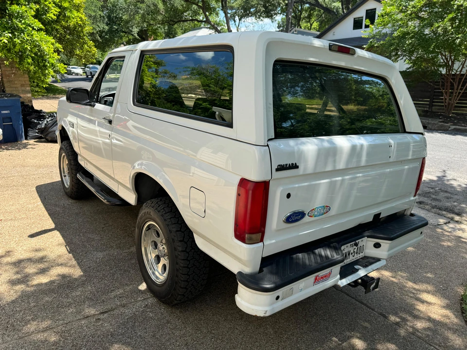 1995 Ford Bronco 5th Gen - Image 8 of 31