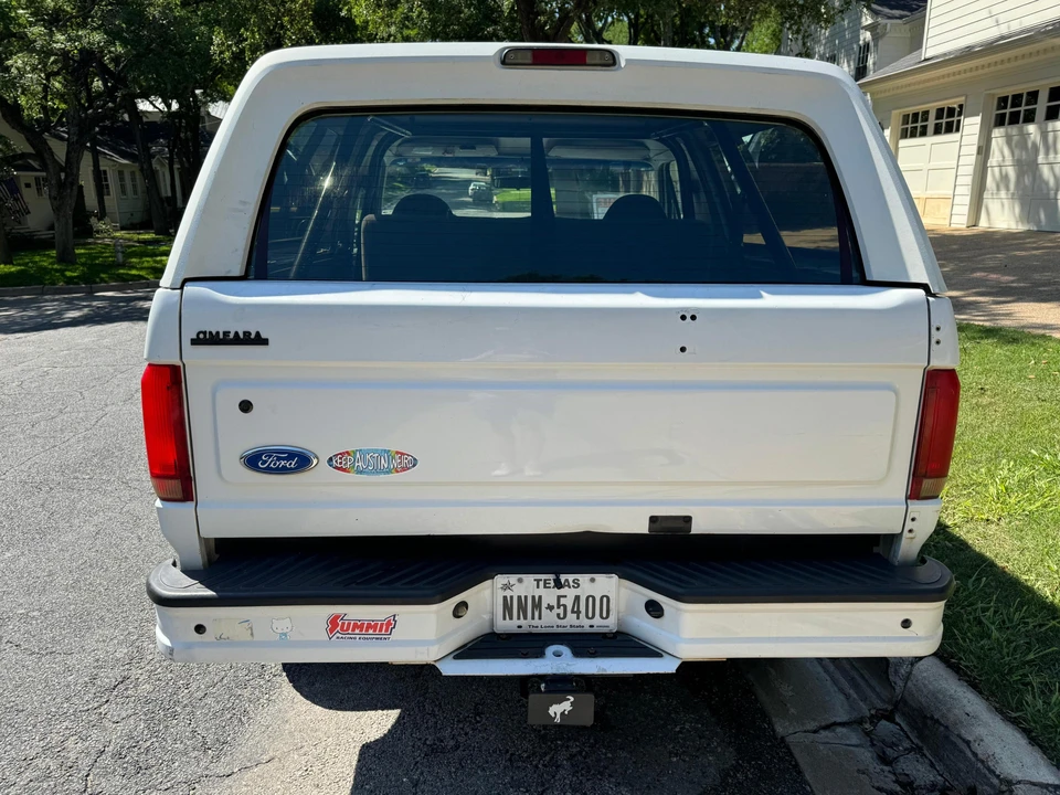 1995 Ford Bronco 5th Gen - Image 9 of 31