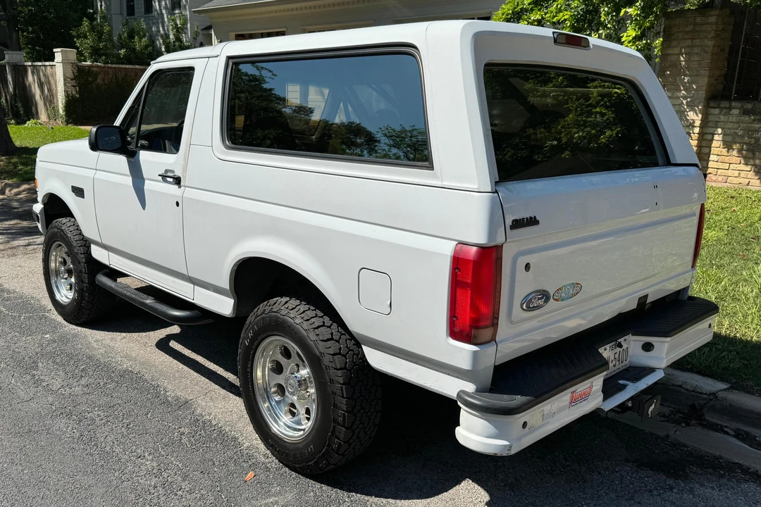 1995 Ford Bronco 5th Gen - Image 5 of 31