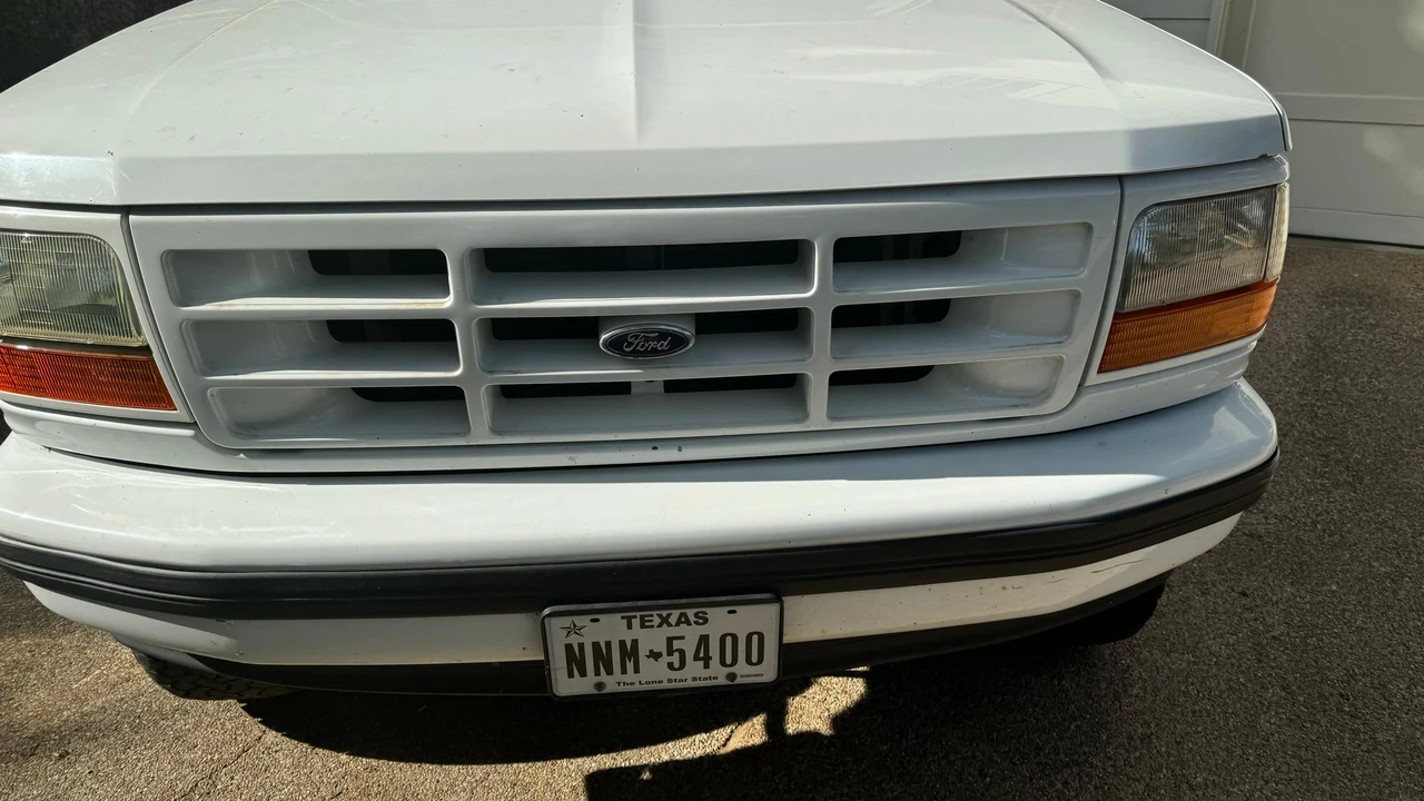 1995 Ford Bronco 5th Gen - Image 13 of 31