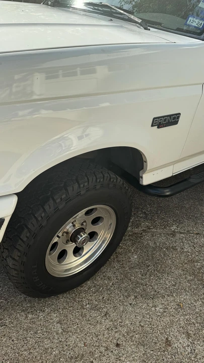 1995 Ford Bronco 5th Gen - Image 15 of 31