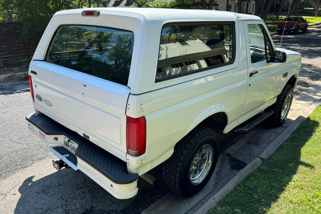 1995 Ford Bronco 5th Gen - Image 4 of 31