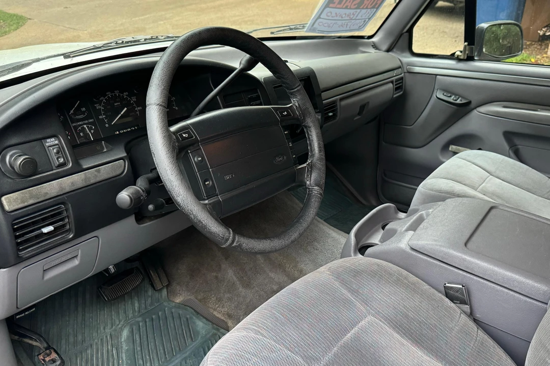 1995 Ford Bronco 5th Gen - Image 29 of 31