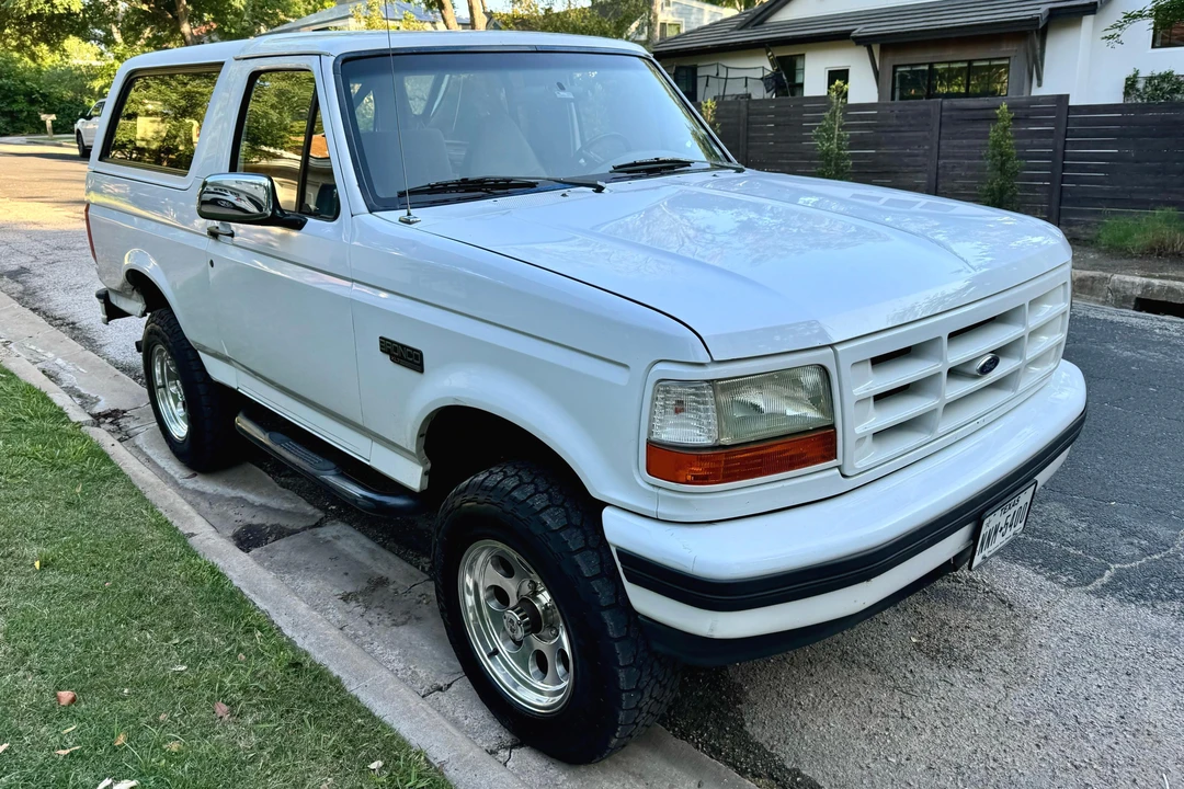 1995 Ford Bronco 5th Gen - Image 3 of 31