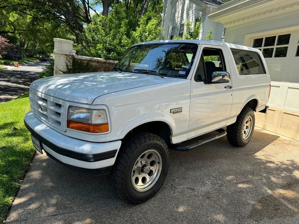 1995 Ford Bronco 5th Gen - Image 7 of 31