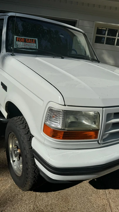 1995 Ford Bronco 5th Gen - Image 12 of 31