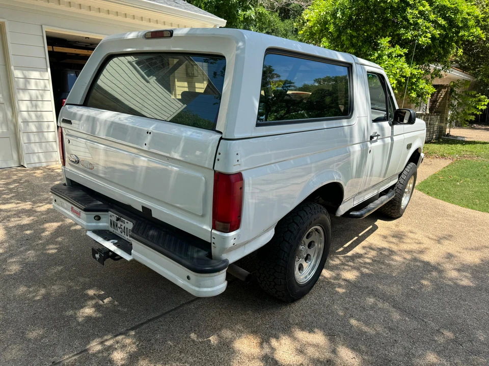 1995 Ford Bronco 5th Gen - Image 10 of 31