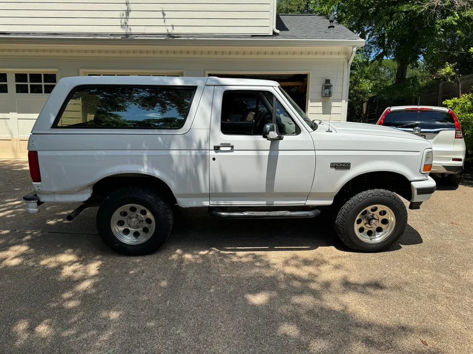 1995 Ford Bronco 5th Gen - Image 11 of 31