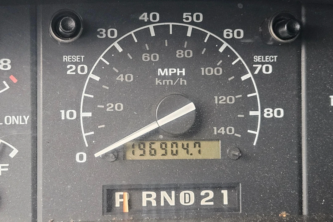 1995 Ford Bronco 5th Gen - Image 28 of 31