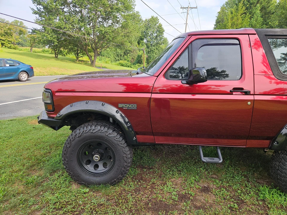 1995 Ford Bronco 5th Gen - Image 15 of 31