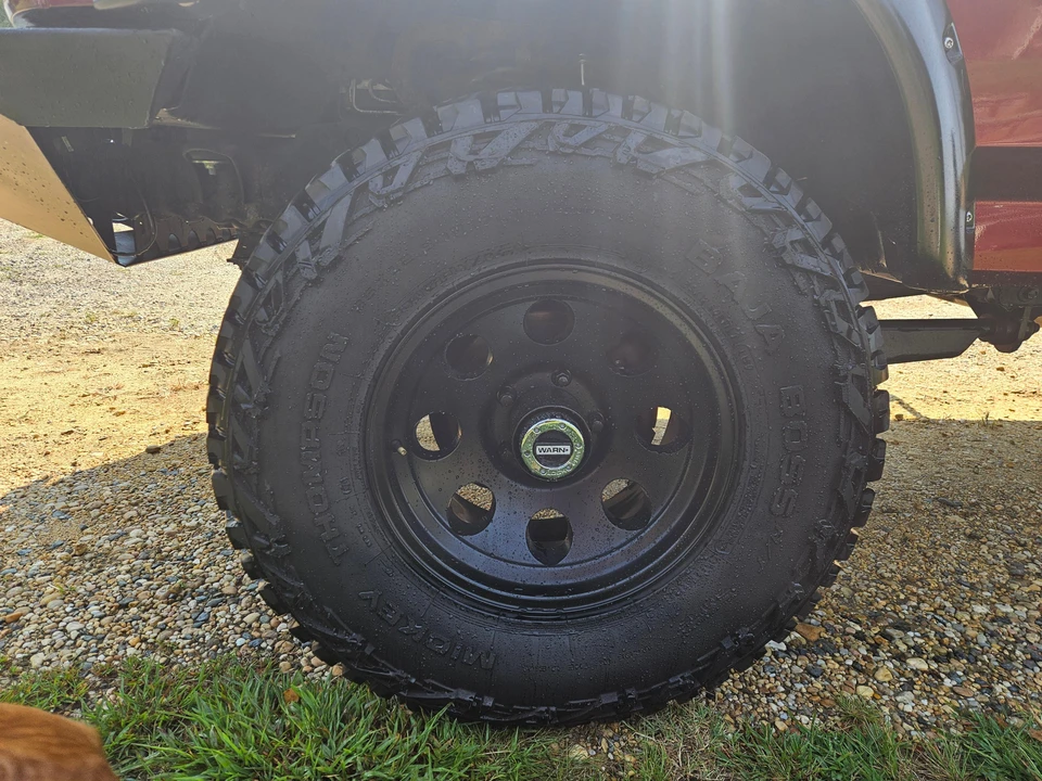 1995 Ford Bronco 5th Gen - Image 20 of 31