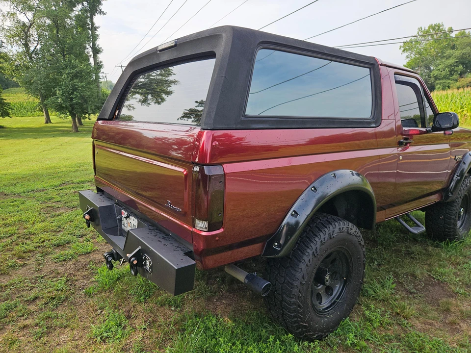 1995 Ford Bronco 5th Gen - Image 12 of 31