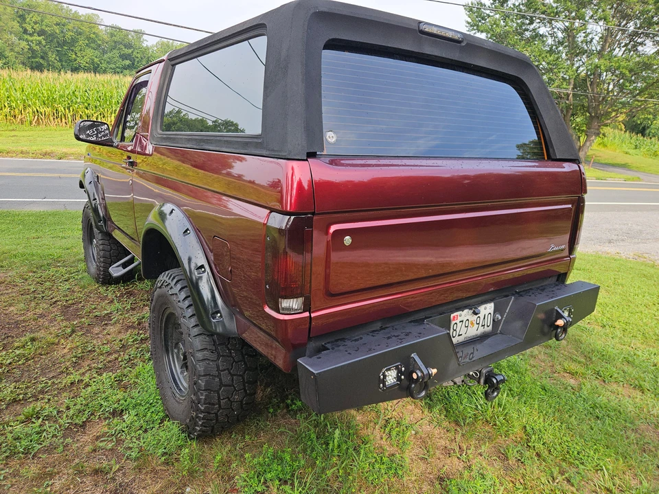 1995 Ford Bronco 5th Gen - Image 10 of 31