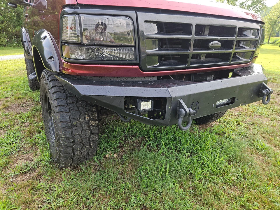 1995 Ford Bronco 5th Gen - Image 14 of 31