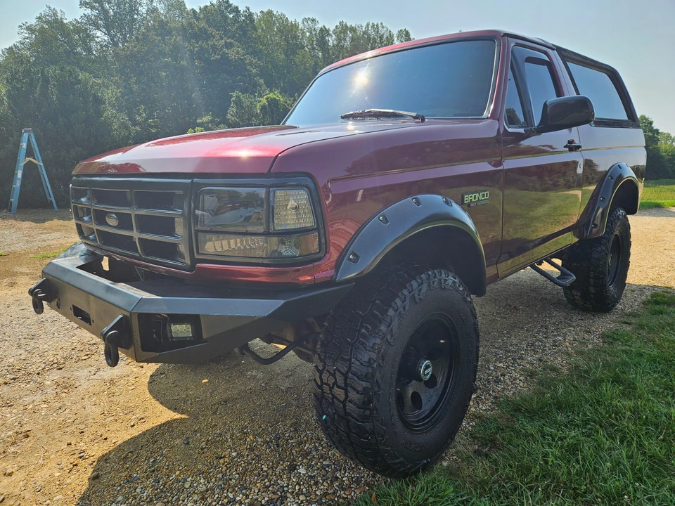 1995 Ford Bronco 5th Gen - Image 7 of 31
