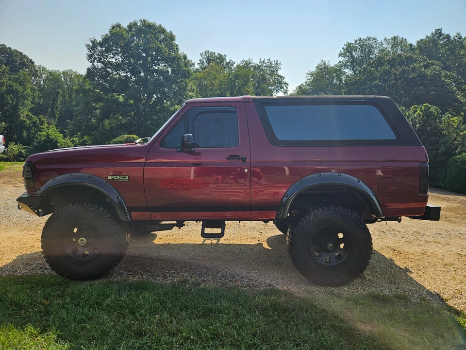 1995 Ford Bronco 5th Gen - Image 8 of 31