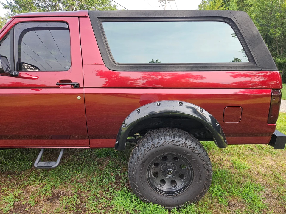 1995 Ford Bronco 5th Gen - Image 16 of 31