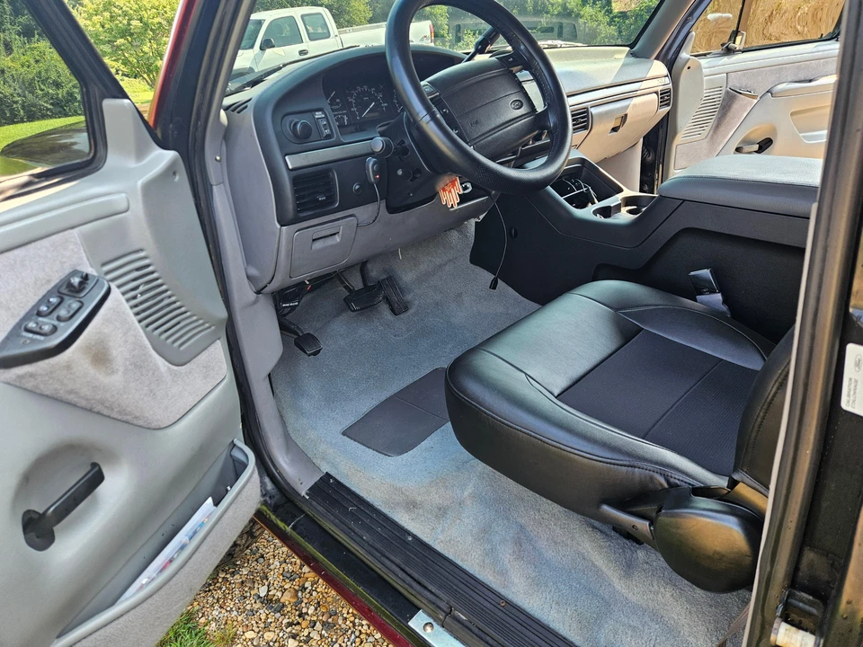 1995 Ford Bronco 5th Gen - Image 31 of 31