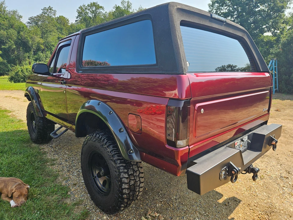 1995 Ford Bronco 5th Gen - Image 9 of 31