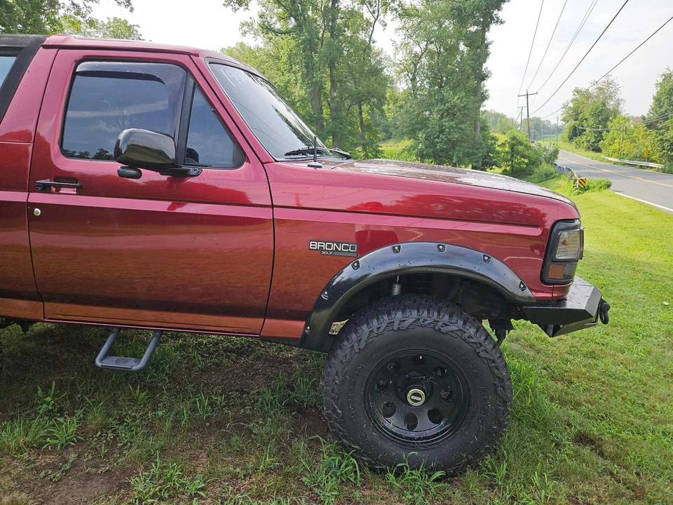 1995 Ford Bronco 5th Gen - Image 19 of 31