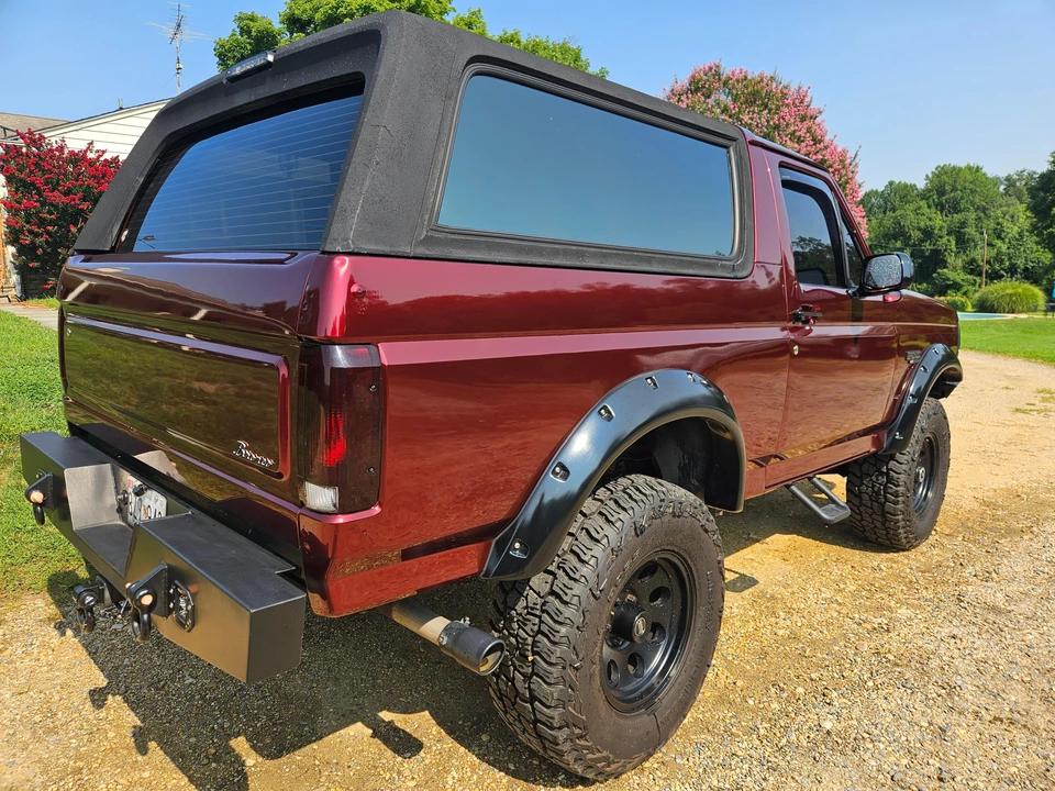 1995 Ford Bronco 5th Gen - Image 11 of 31