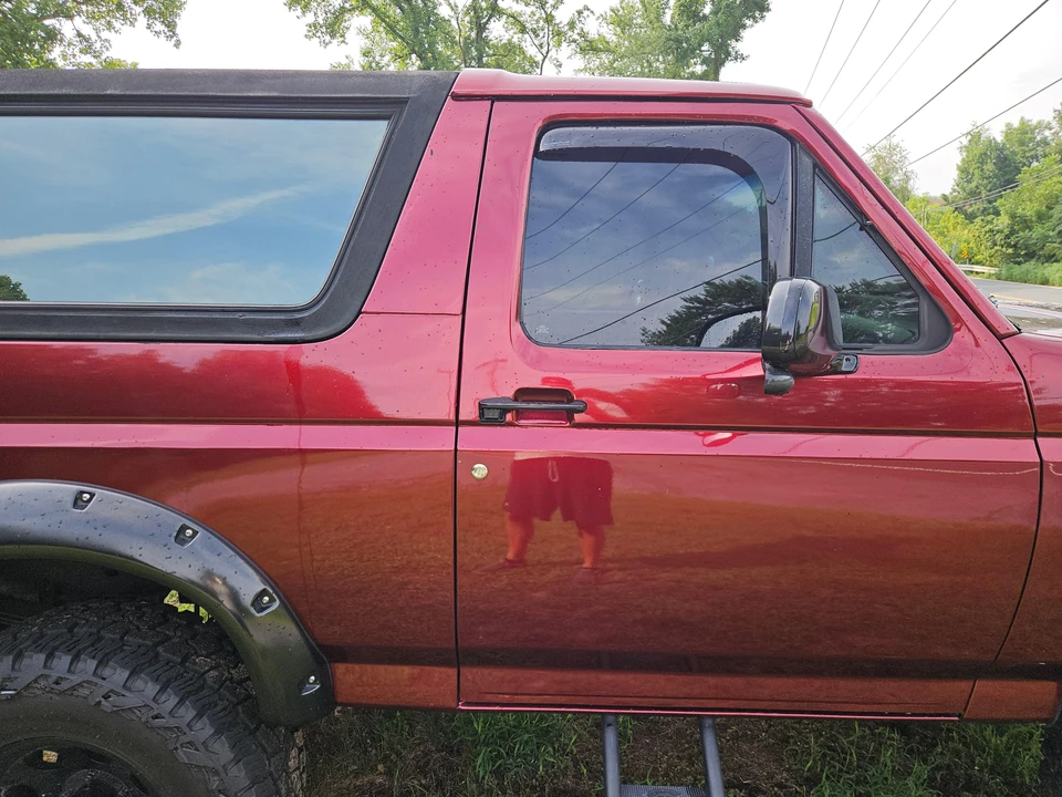 1995 Ford Bronco 5th Gen - Image 18 of 31
