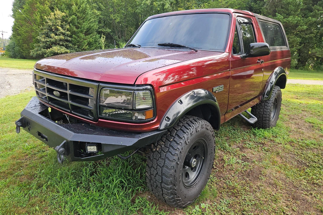 1995 Ford Bronco 5th Gen - Image 3 of 31