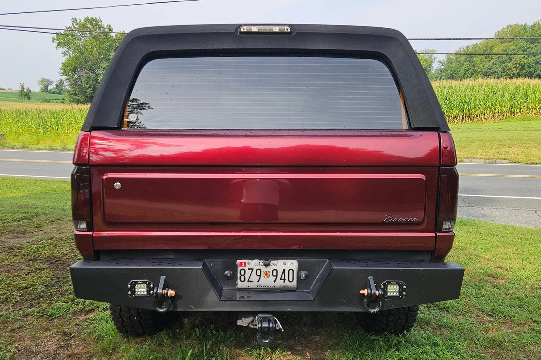 1995 Ford Bronco 5th Gen - Image 5 of 31