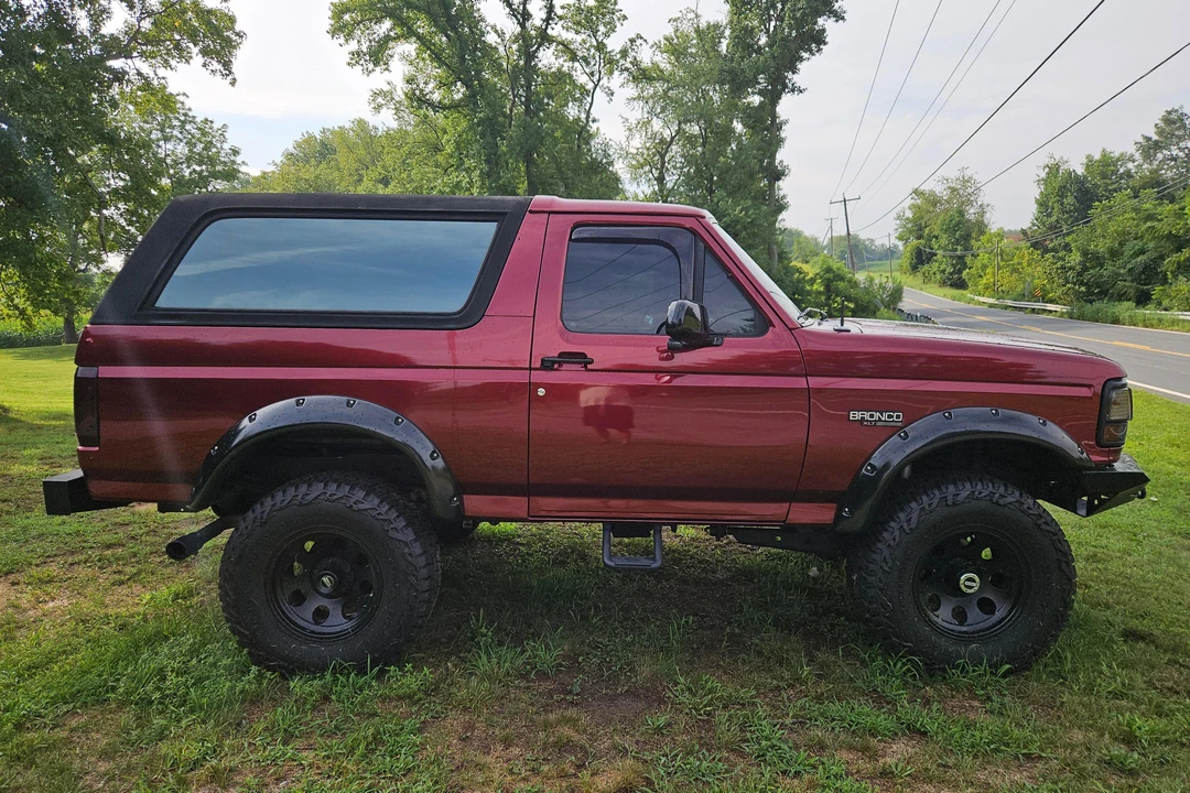 1995 Ford Bronco 5th Gen - Image 4 of 31
