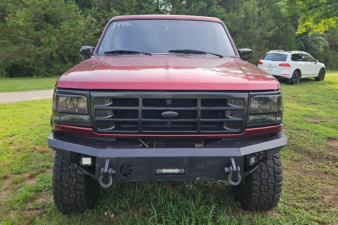 1995 Ford Bronco 5th Gen - Image 2 of 31
