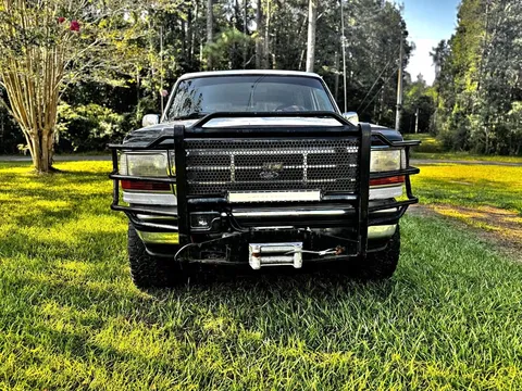 1995 Ford Bronco XLT 4x4