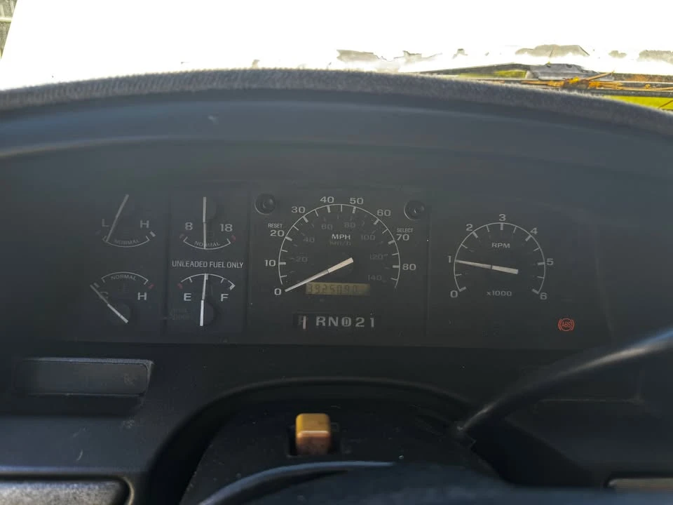 1995 Ford Bronco 5th Gen - Image 11 of 12