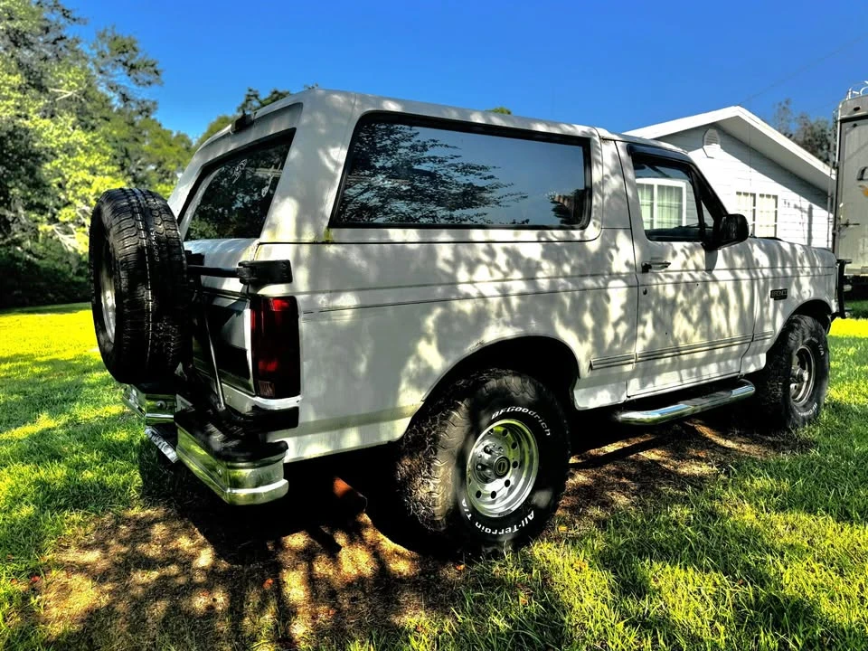 1995 Ford Bronco 5th Gen - Image 5 of 12