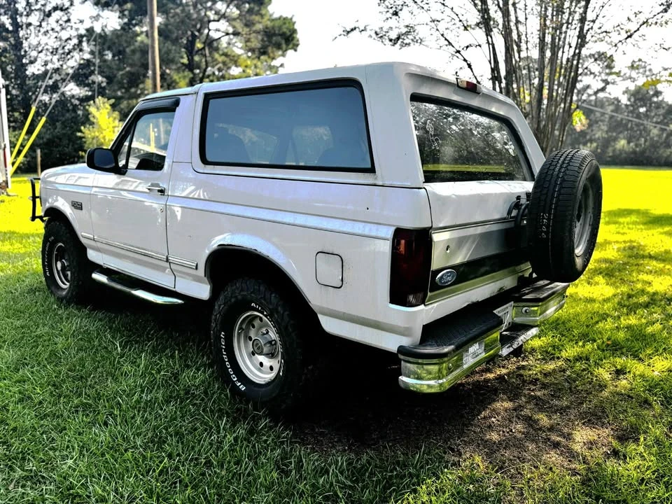1995 Ford Bronco 5th Gen - Image 4 of 12