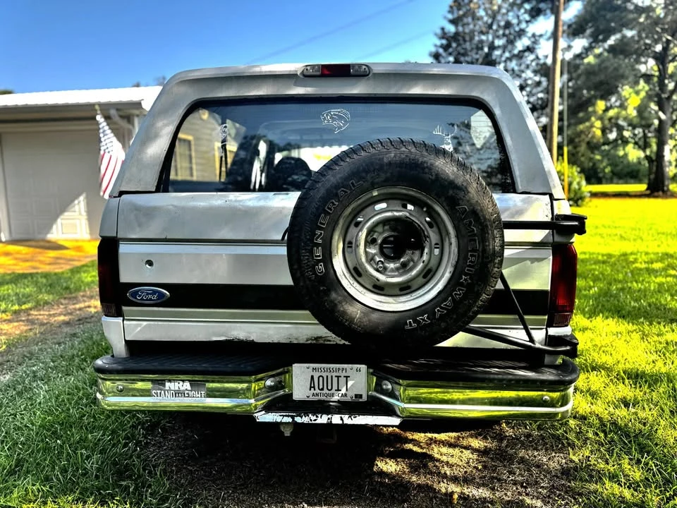 1995 Ford Bronco 5th Gen - Image 6 of 12