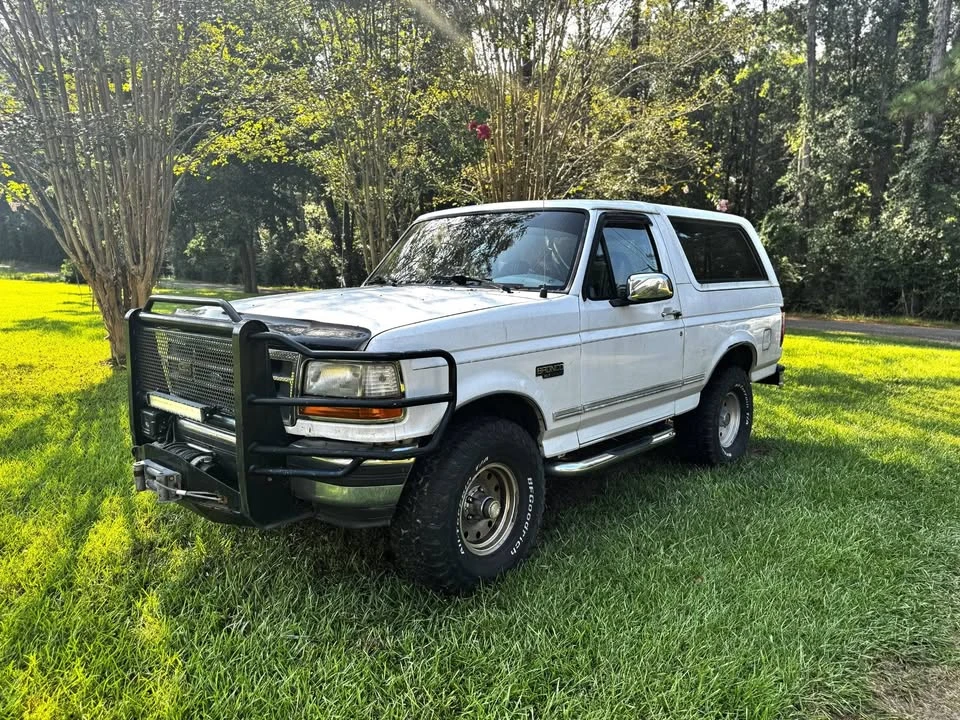 1995 Ford Bronco 5th Gen - Image 3 of 12