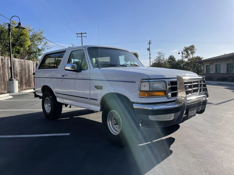 1995 Ford Bronco 5th Gen - Image 19 of 31