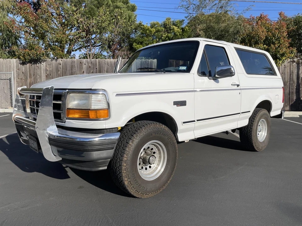 1995 Ford Bronco 5th Gen - Image 8 of 31