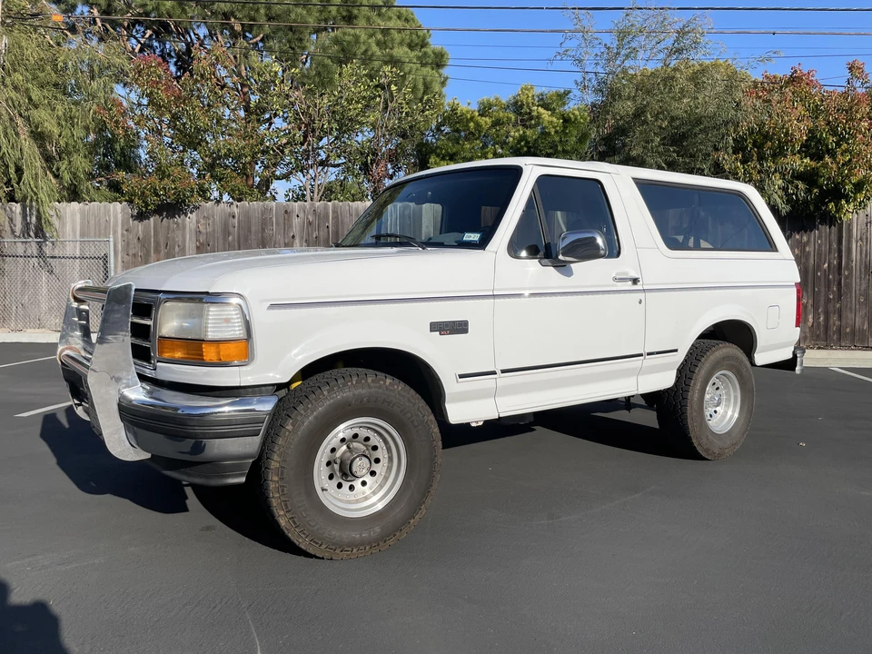 1995 Ford Bronco 5th Gen - Image 9 of 31