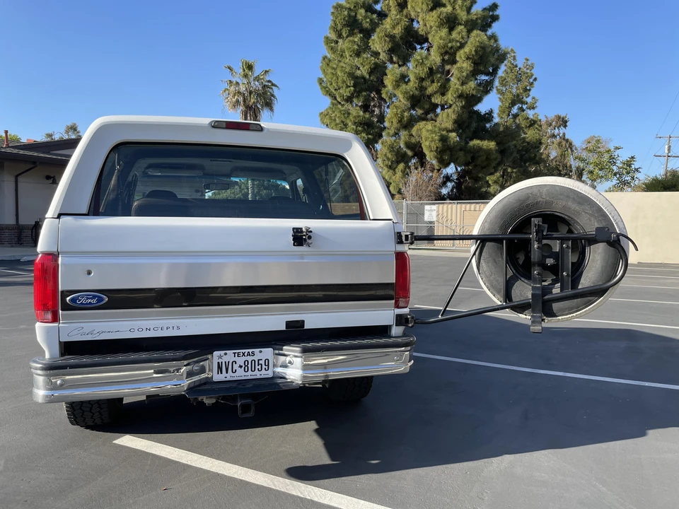 1995 Ford Bronco 5th Gen - Image 14 of 31