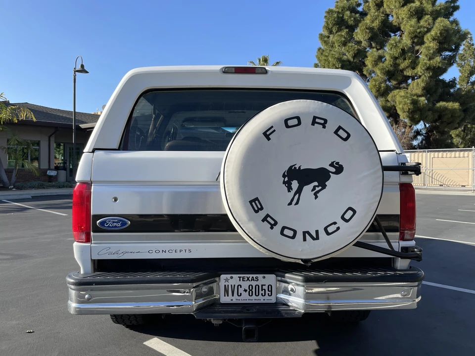 1995 Ford Bronco 5th Gen - Image 15 of 31