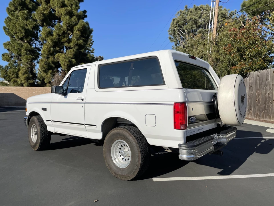 1995 Ford Bronco 5th Gen - Image 12 of 31