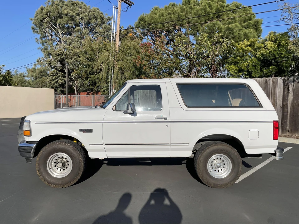 1995 Ford Bronco 5th Gen - Image 10 of 31
