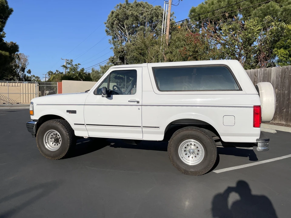 1995 Ford Bronco 5th Gen - Image 11 of 31