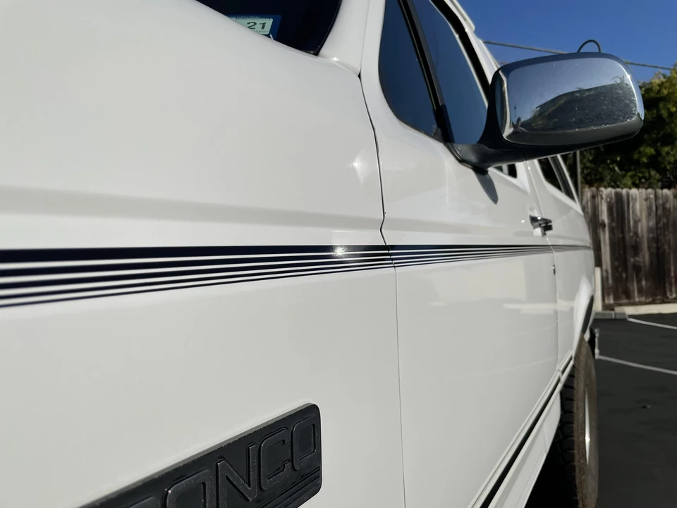1995 Ford Bronco 5th Gen - Image 20 of 31